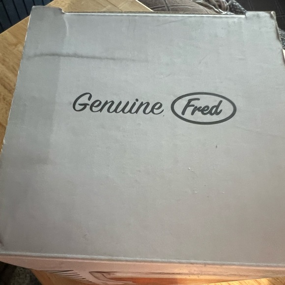 Fred's Hopside Down beer glass - Picture 4 of 5